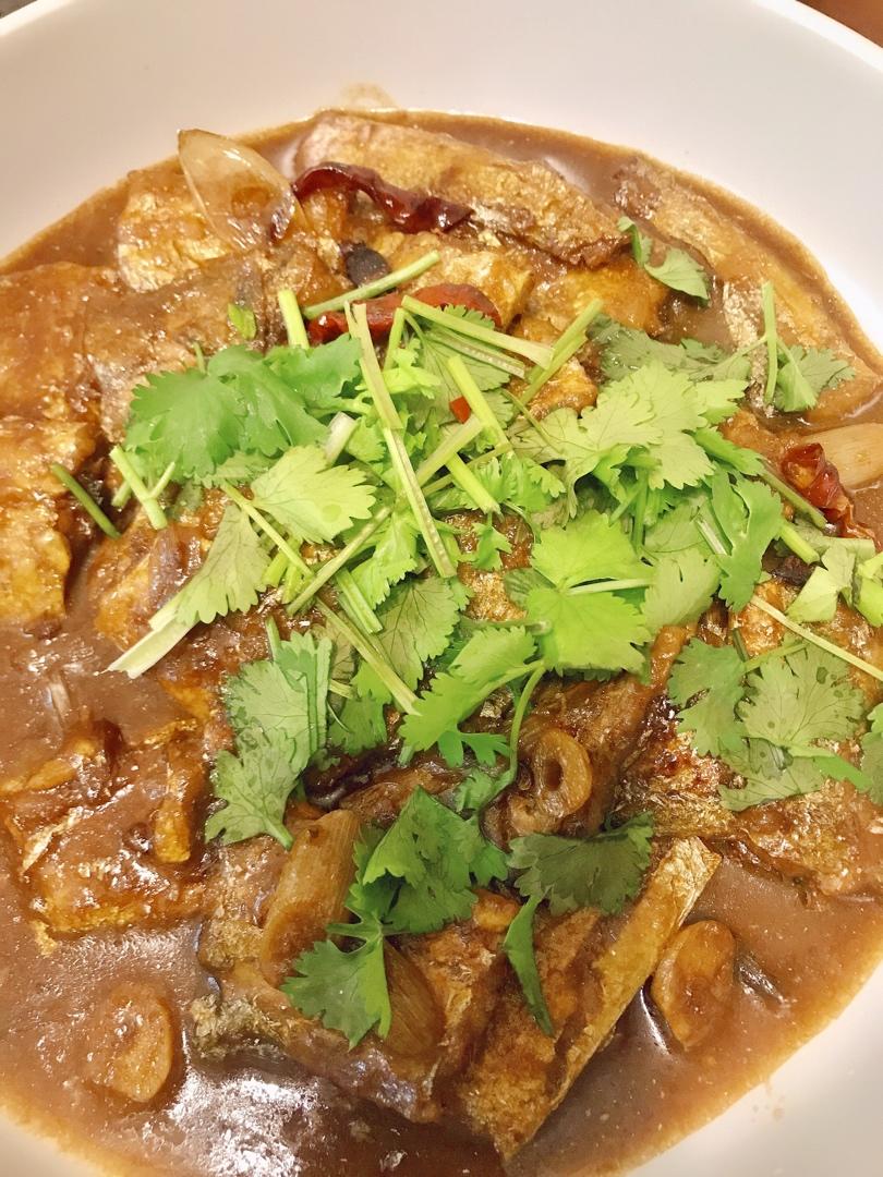 零失误的红烧带鱼，经典家常菜，吃了就忘不掉的味道