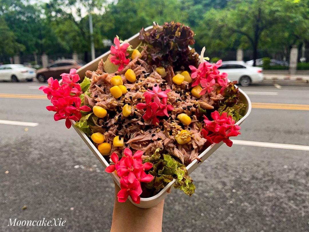 #MooncakeXie的100天刷脂饮食记录#