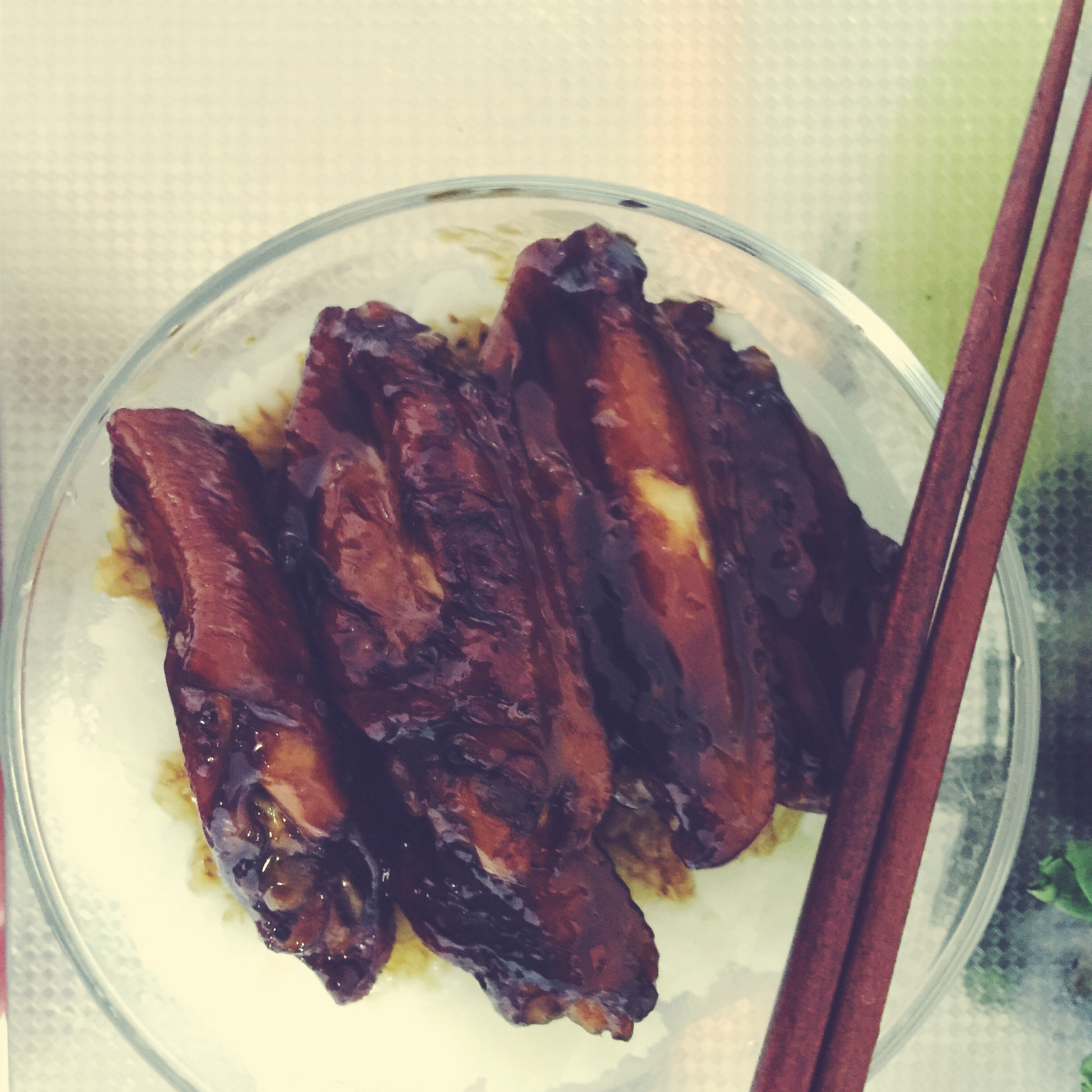 可乐鸡翅