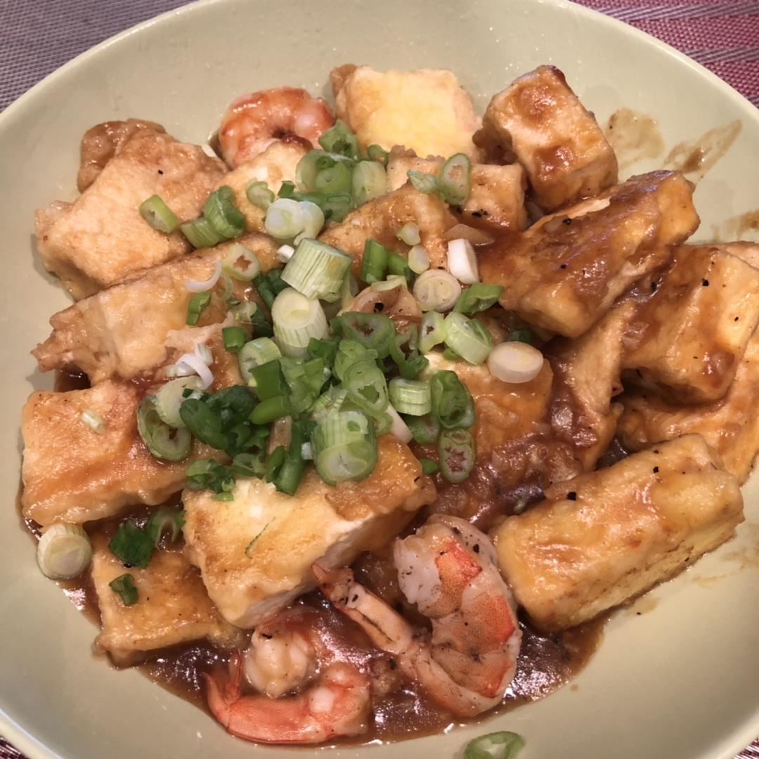 茄汁日本豆腐🥞