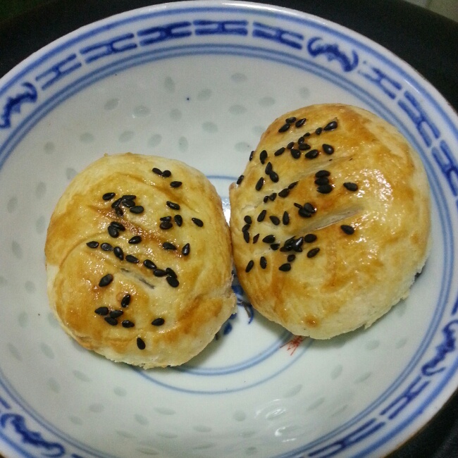 老婆饼
