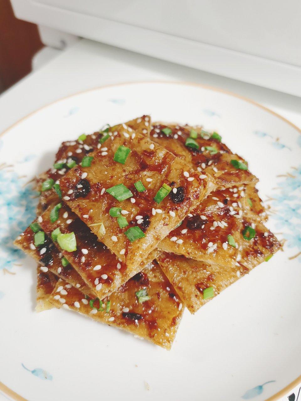 酱香饼最好吃的做法，快看我的配方