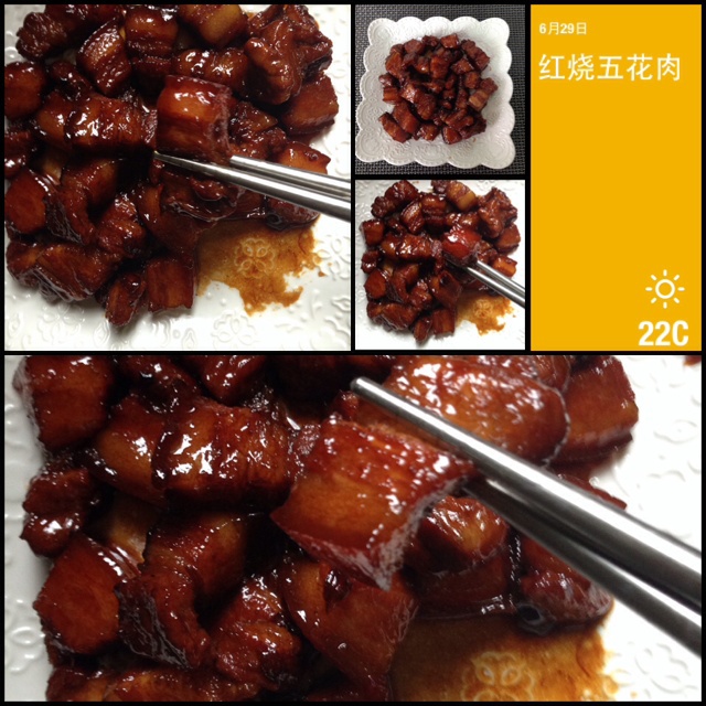 堂妈金牌红烧肉
