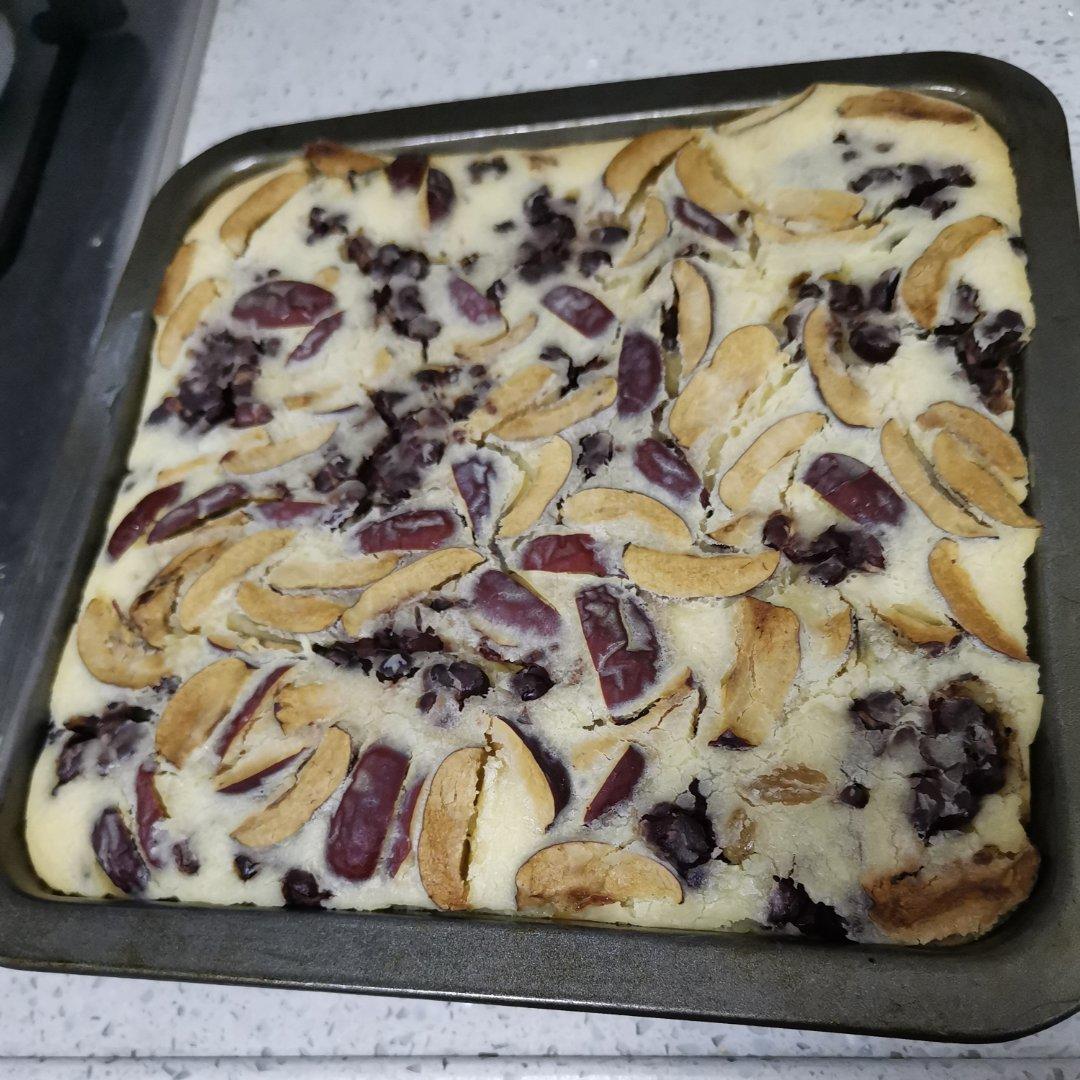 简单！快手！零失败！烤年糕——红枣烤年糕💝