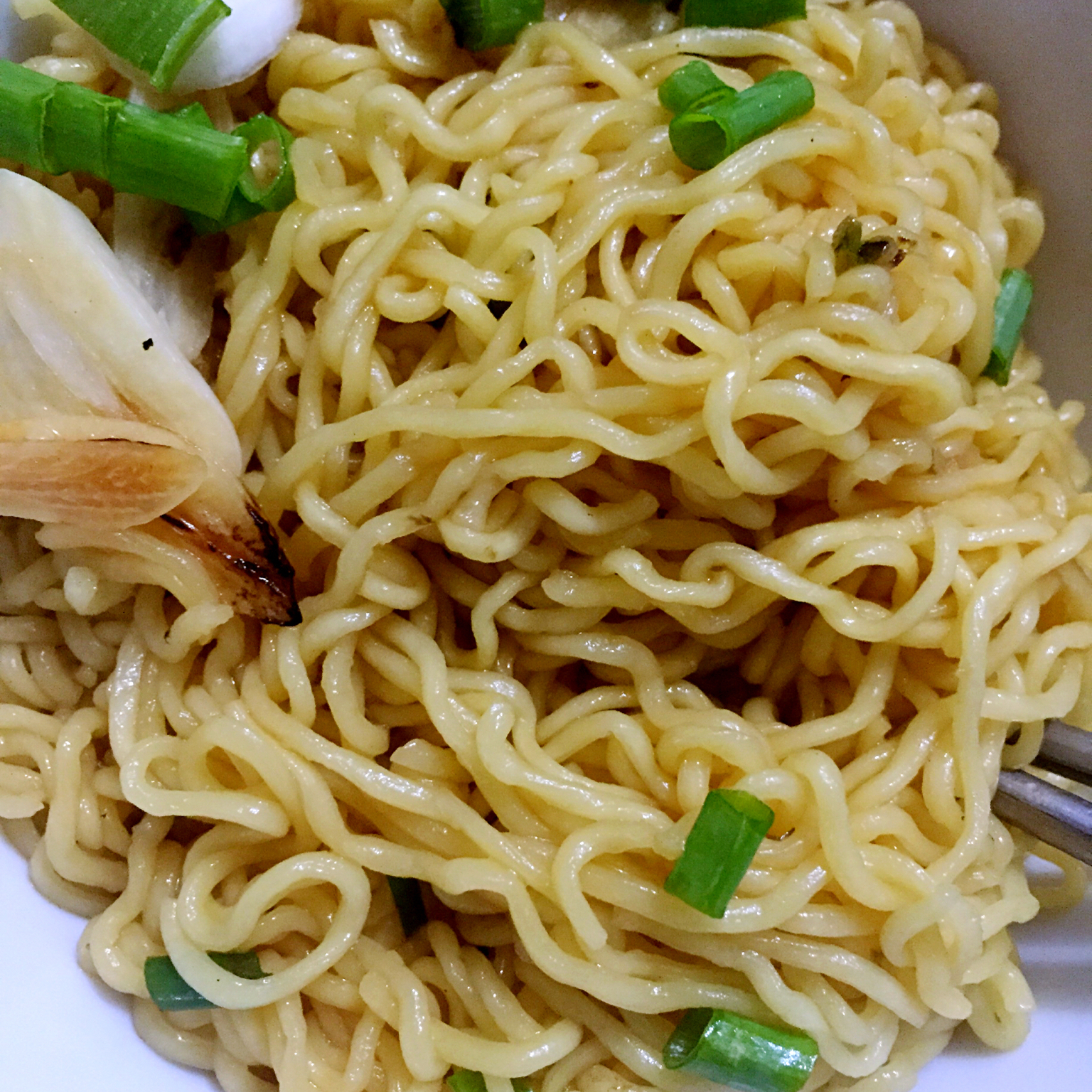 十分钟完成美味干拌面