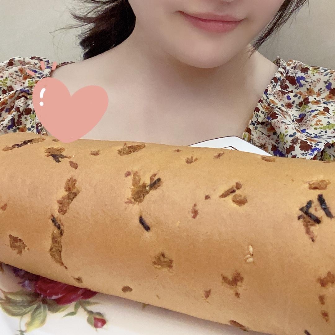 好吃又易做的香葱肉松卷