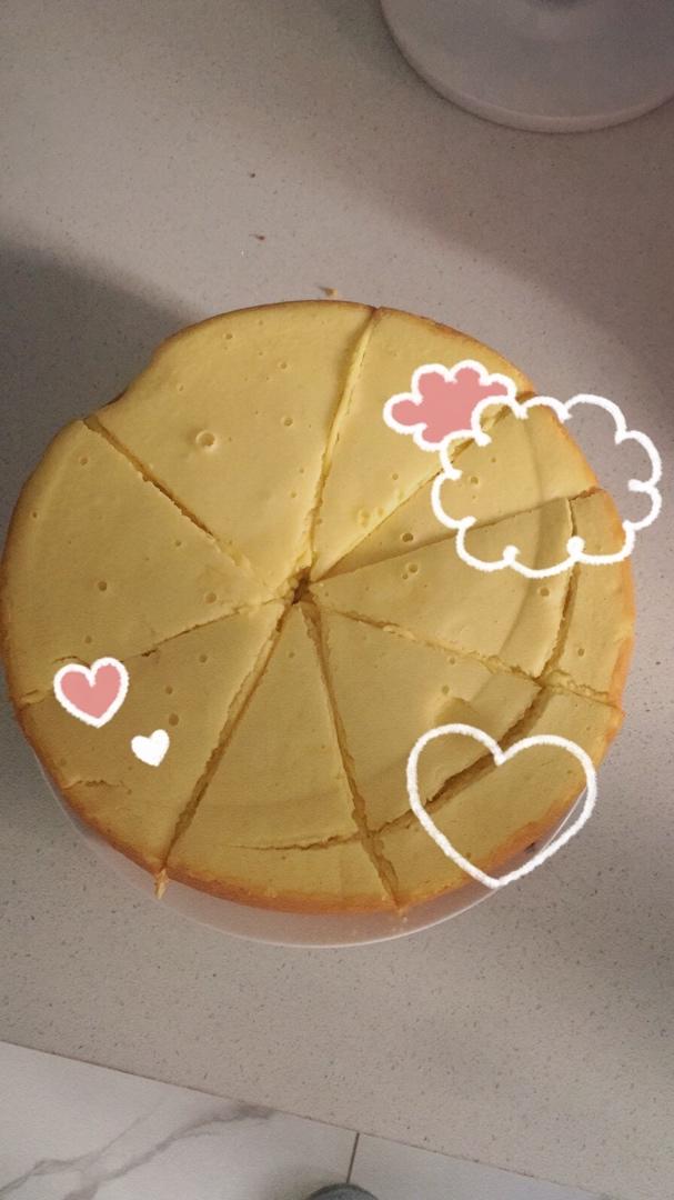 电饭锅蛋糕（超详细版本）