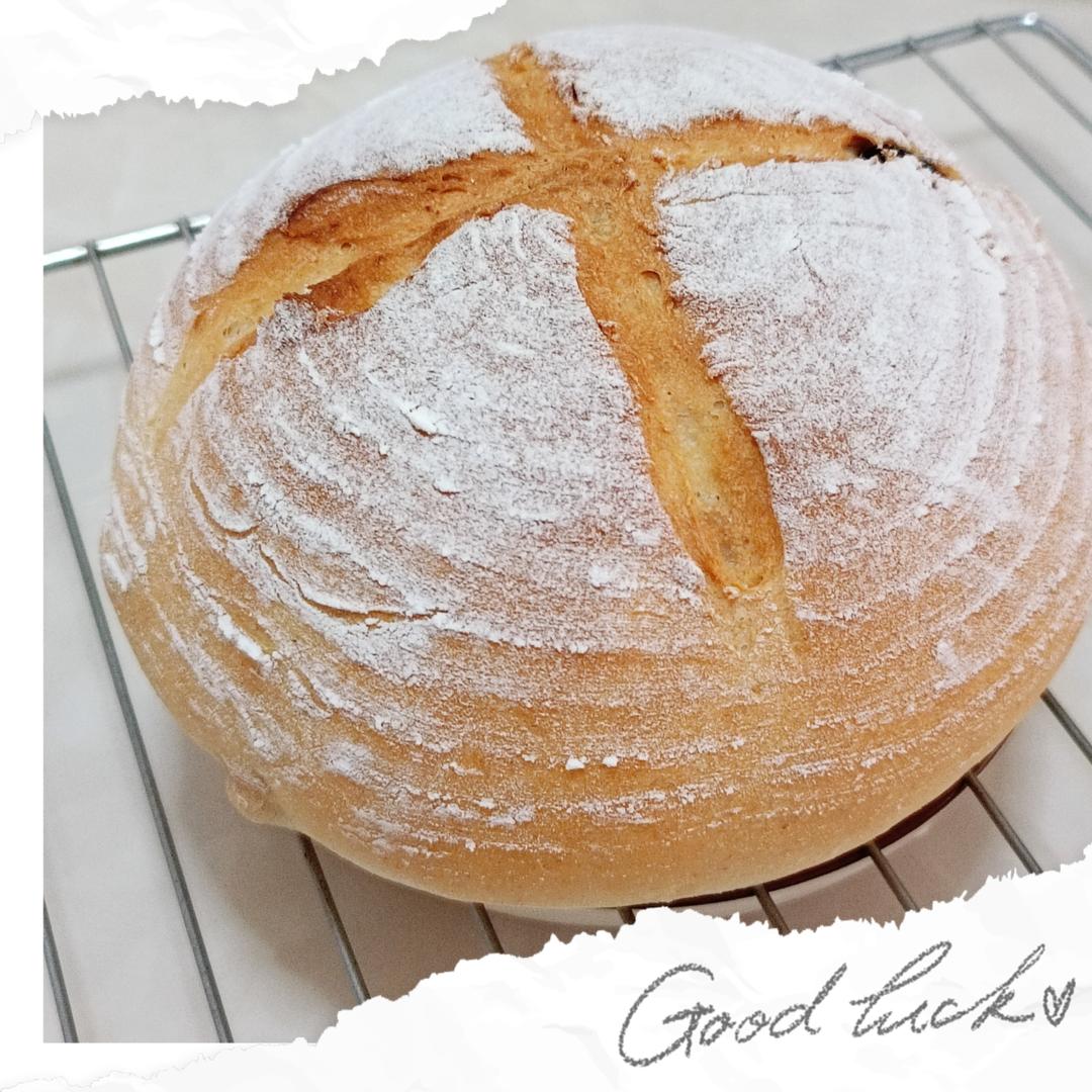 简单超软的面包