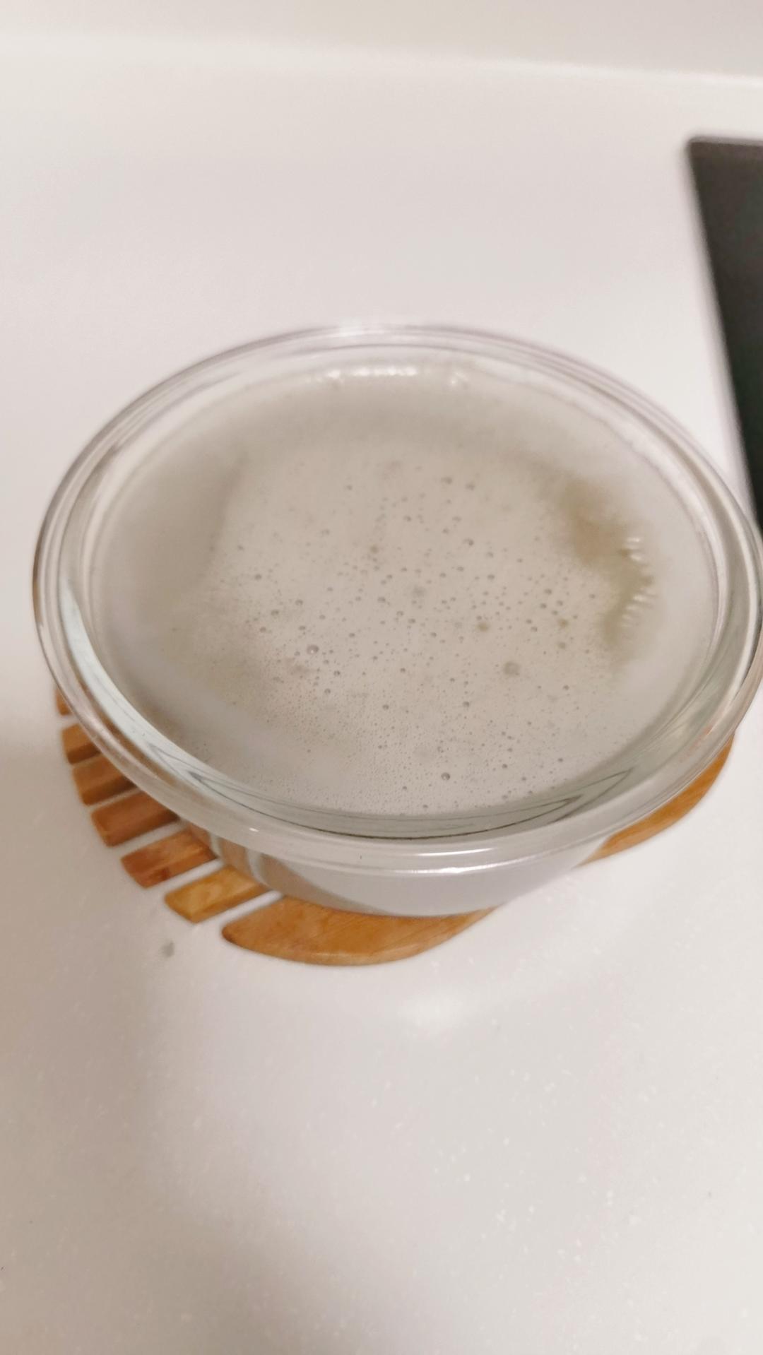 黑豆豆浆----破壁机版