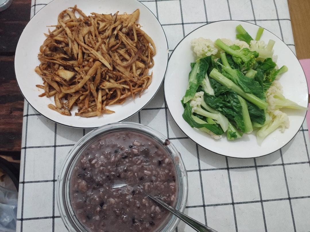 越嚼越香‼️比肉还要好吃👉干煸孜然杏鲍菇