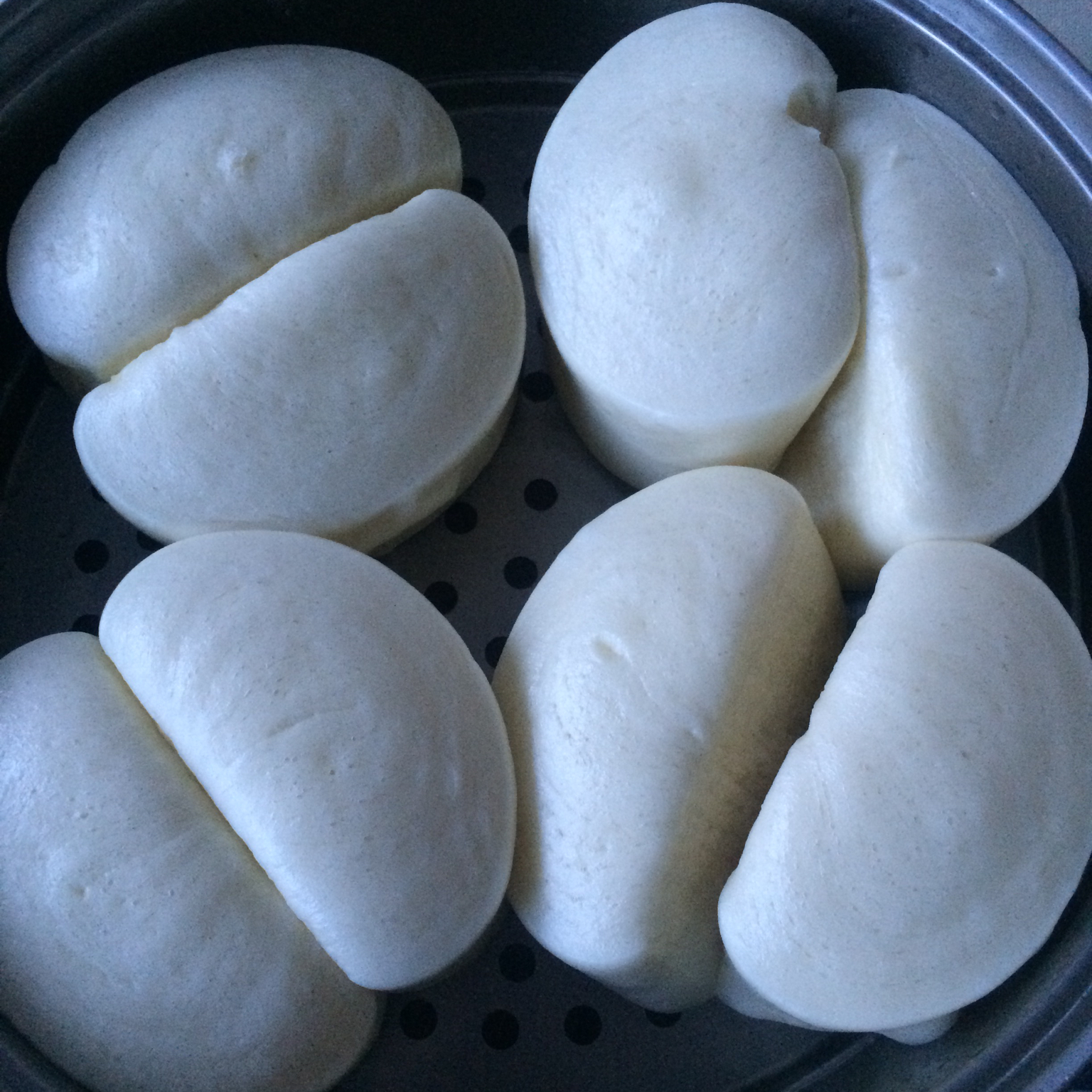 闻妈的馒头方子