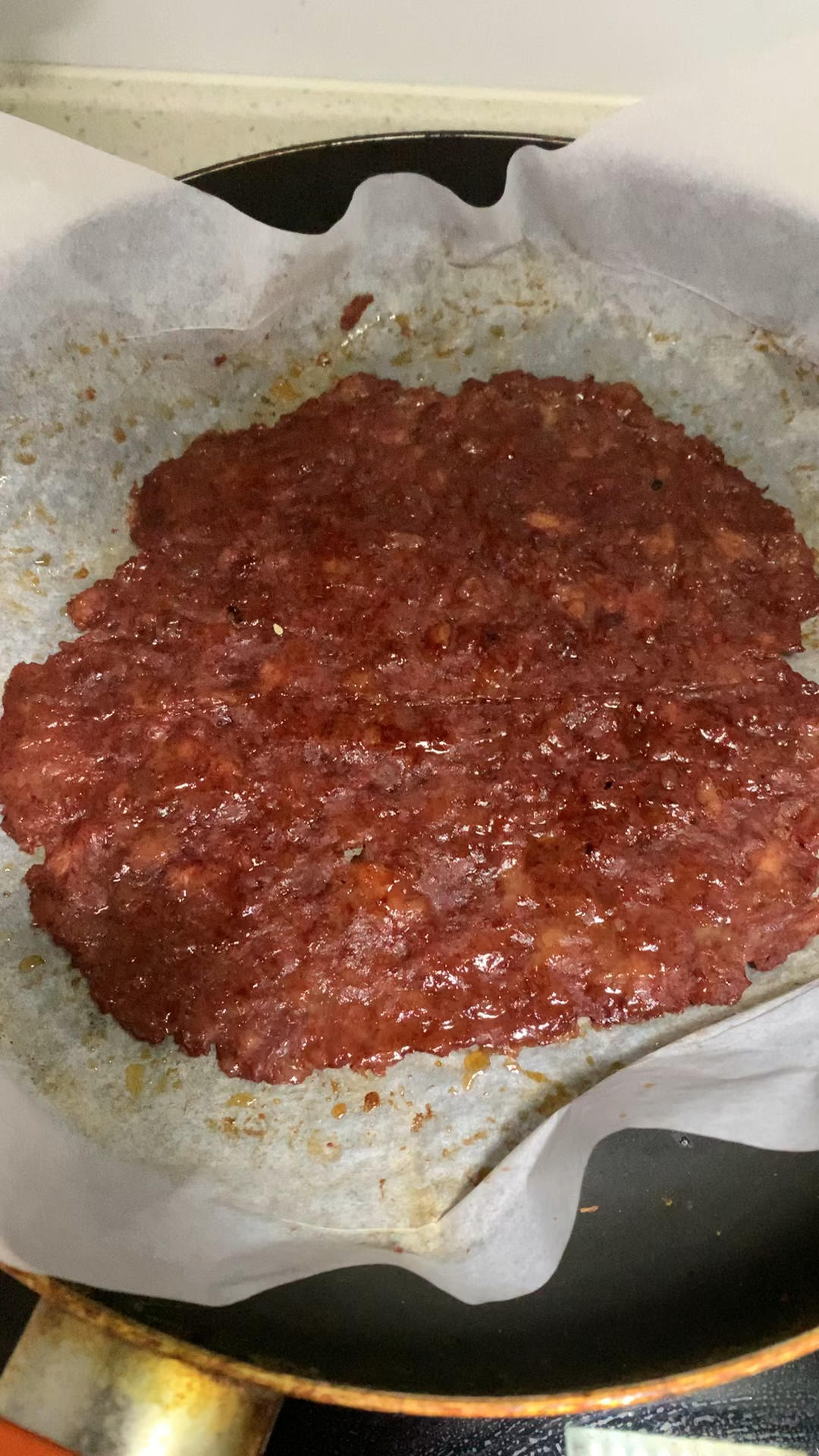蜜汁猪肉脯