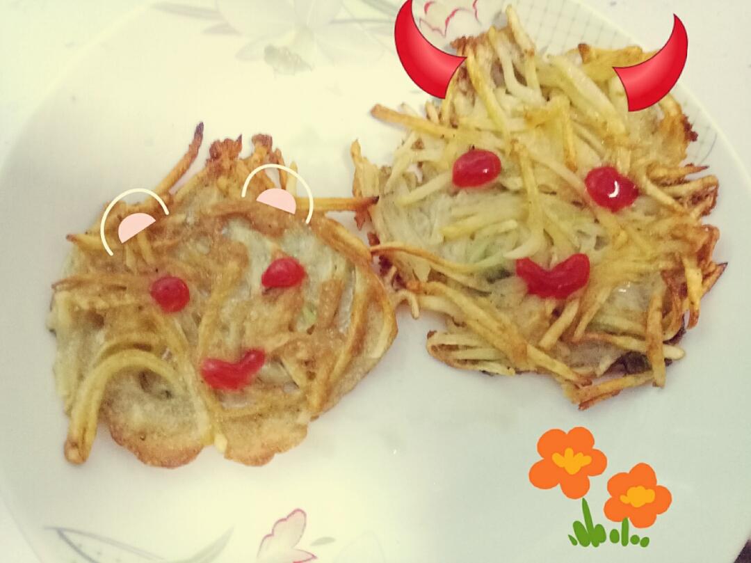 土豆饼