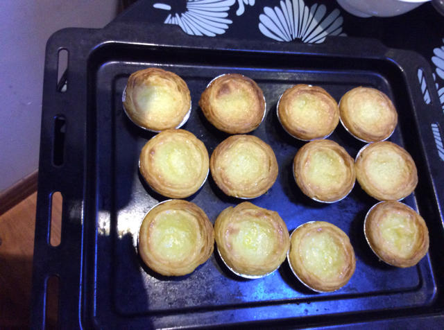 迷你小蛋挞【小身材大味道】