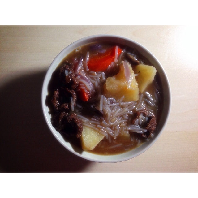 肉じゃが（日式土豆炖肉）
