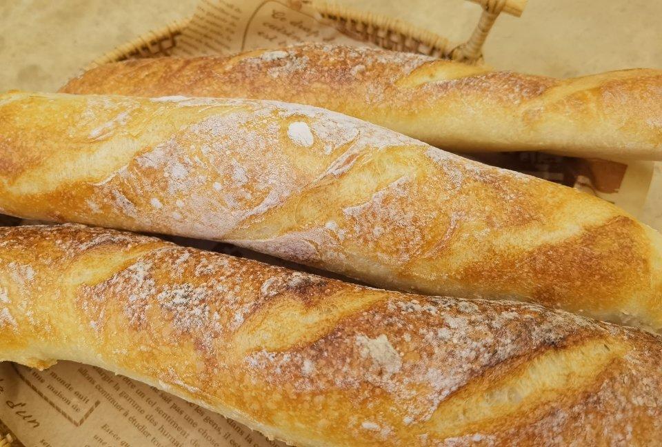 【小高姐】法棍 时间是这个面包最重要的一味调料