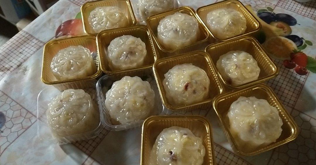 西米水晶Q弹（月饼）