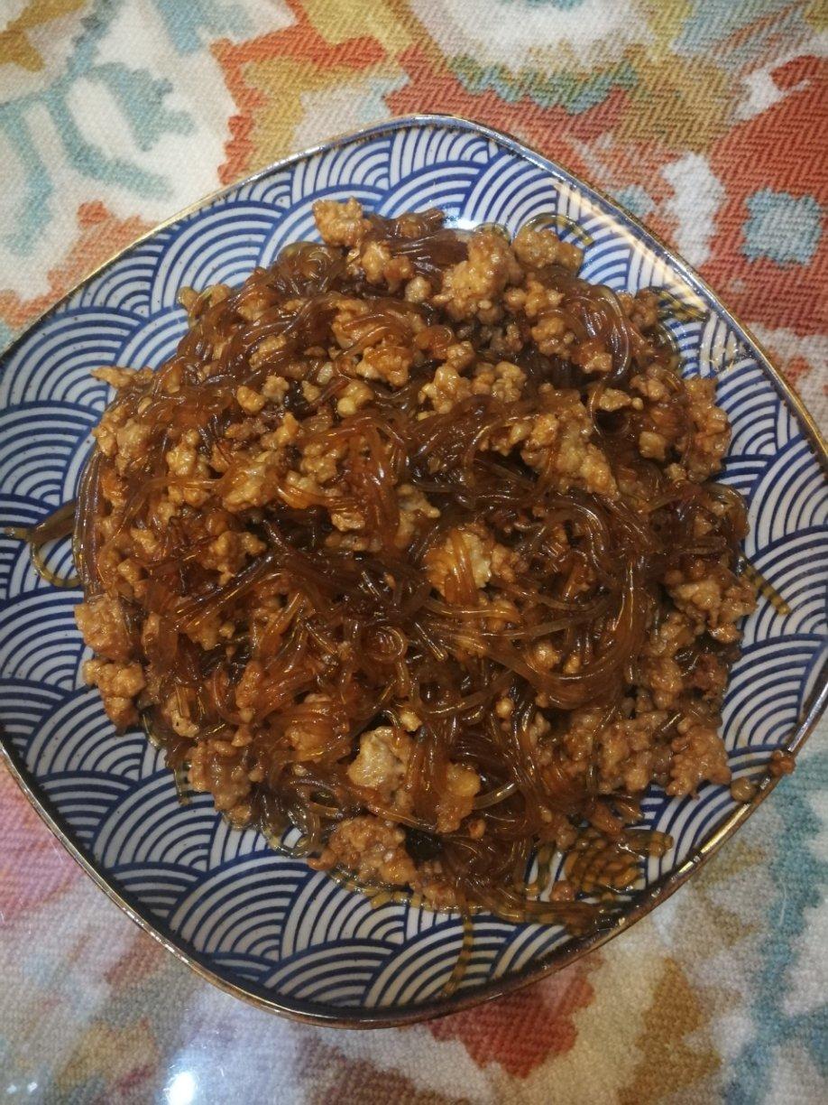 老丁的私房菜－蚂蚁上树