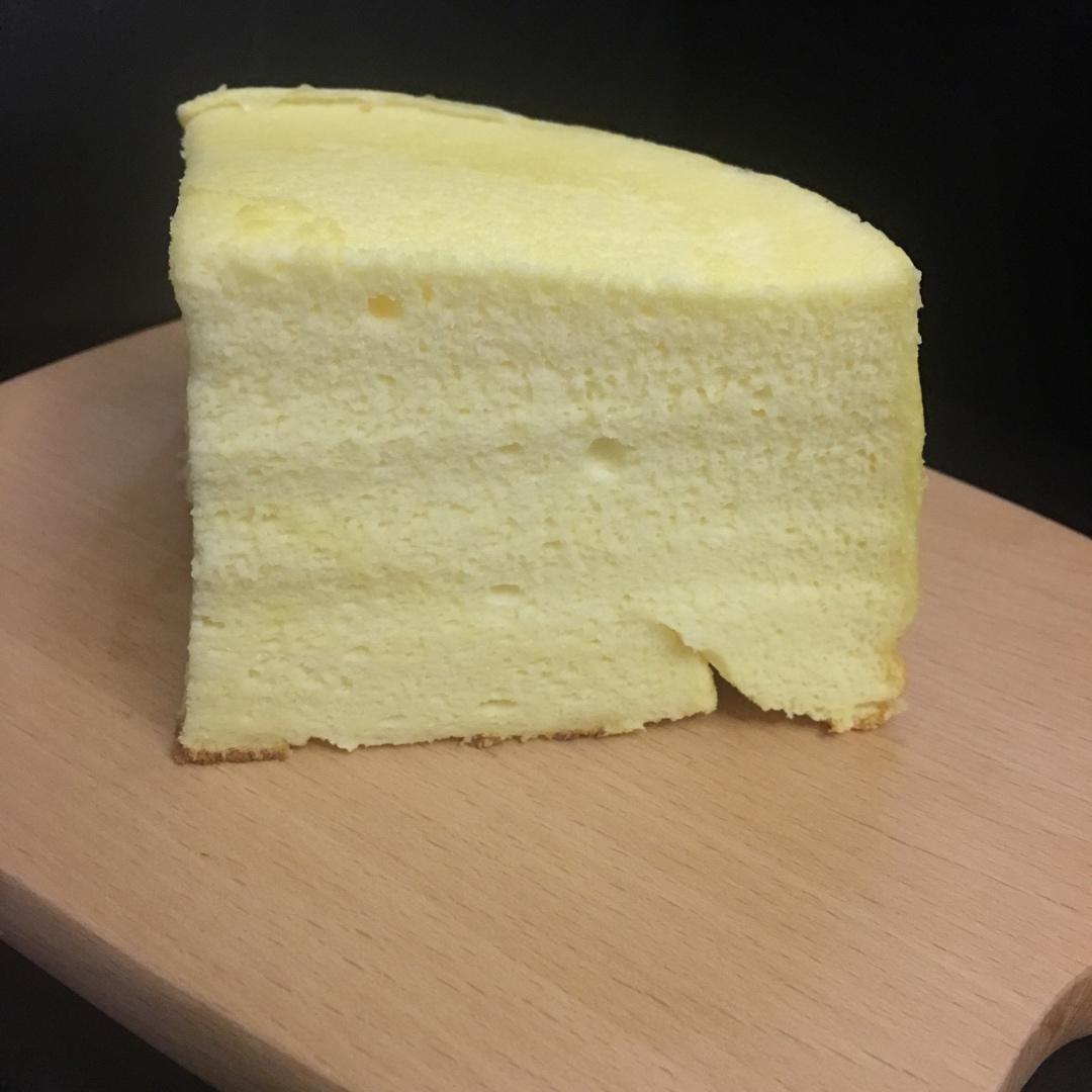 马斯卡彭版轻乳酪蛋糕
