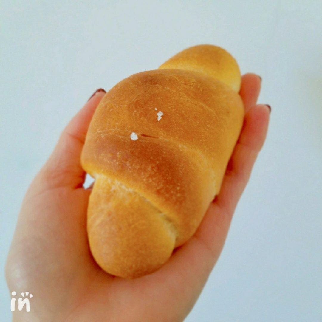 假想国的温柔 日式盐面包