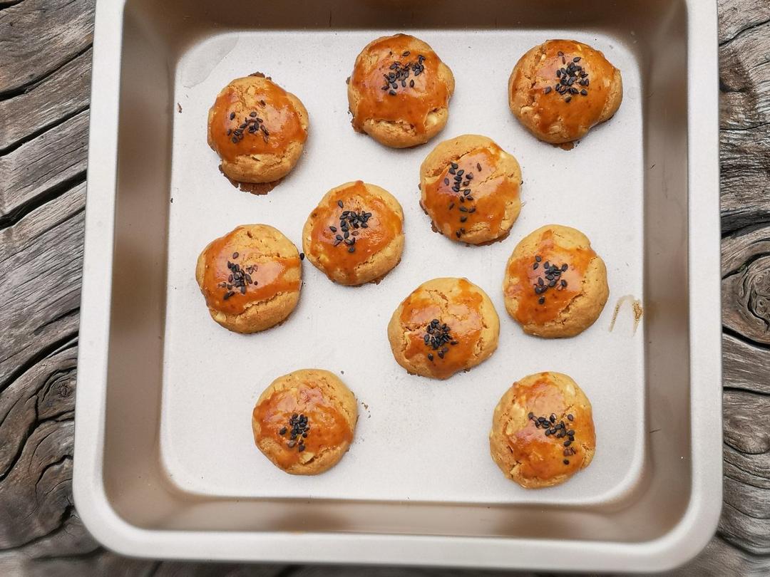 美味花生小小酥