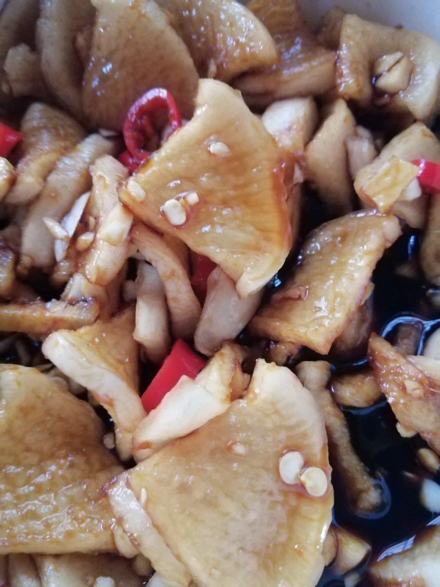 三步爽口酸酸辣辣腌萝卜片小咸菜