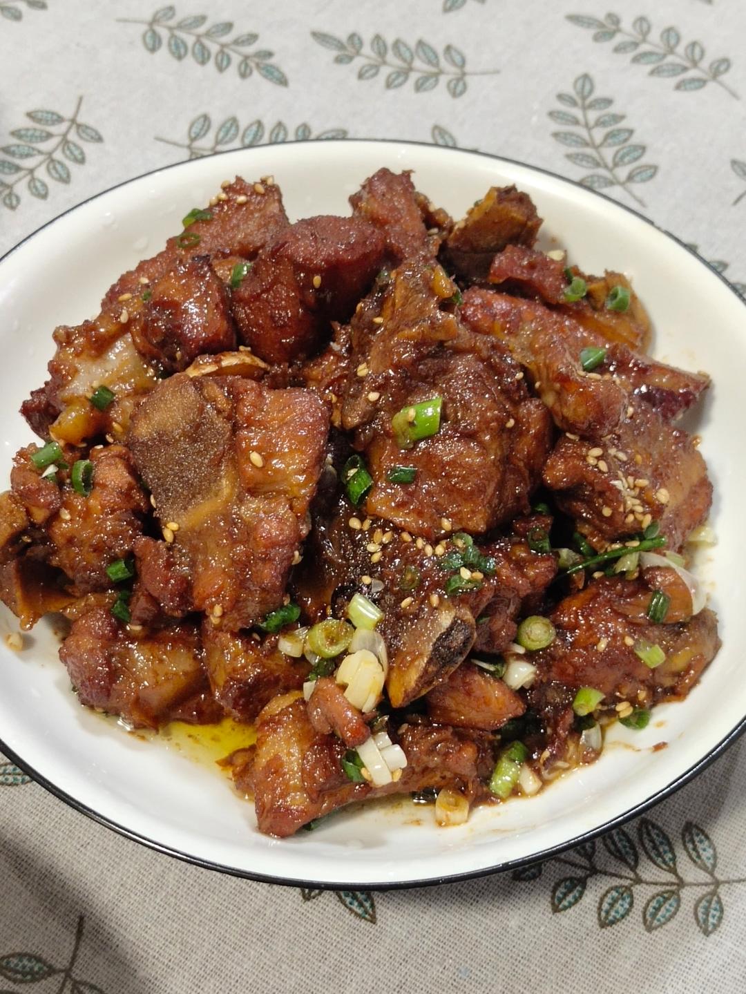 糖醋排骨