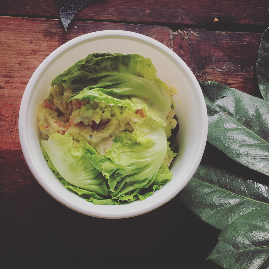 夺命土豆泥