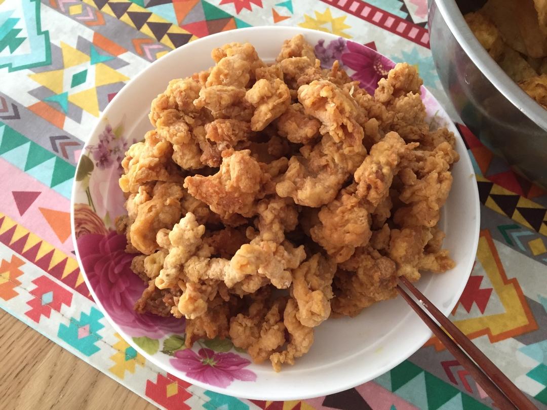 鸡米花
