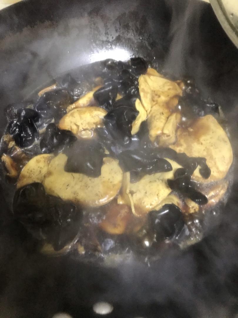 妈妈教我做的素鸡（素鸡软糯有秘密）