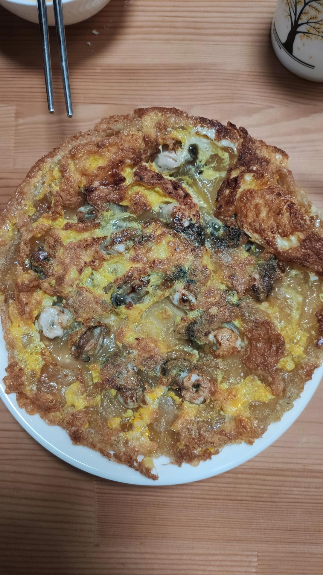 潮汕蚝仔烙（蚵仔煎）