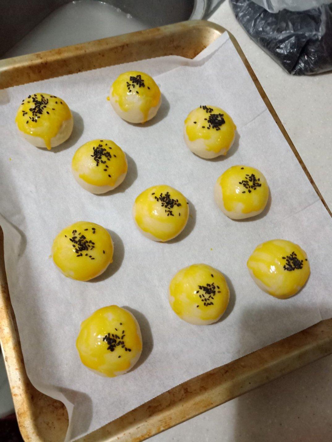 不用揉出膜、不用醒面就能酥掉渣的中式酥皮点心
