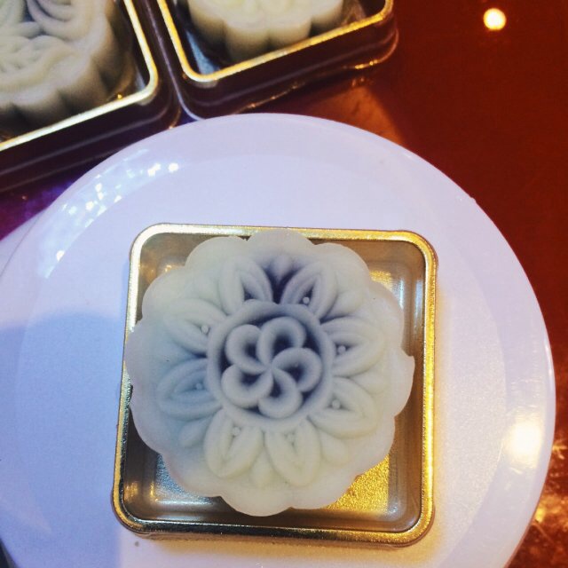 冰皮月饼—绝对没有比这个更简单的！