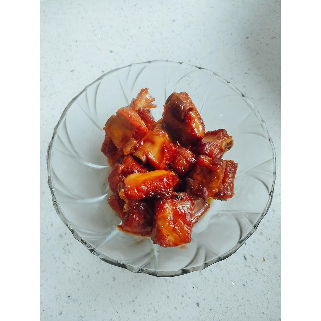 糖醋排骨