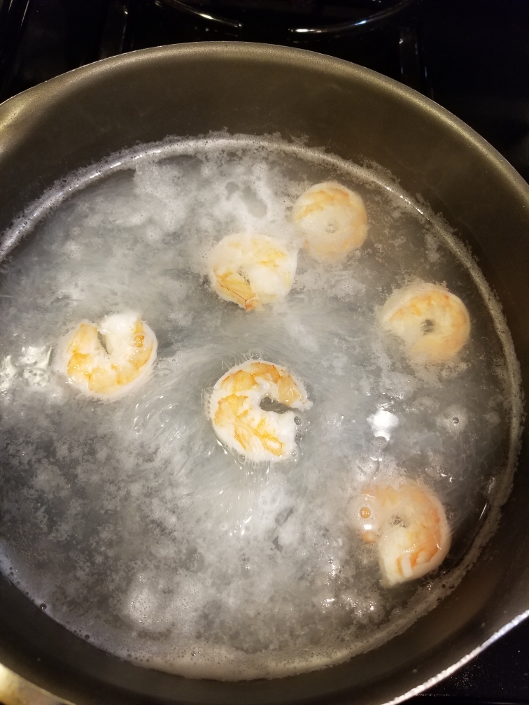 獨一無二，好吃的泰式蝦粉絲沙拉的做法 步骤4