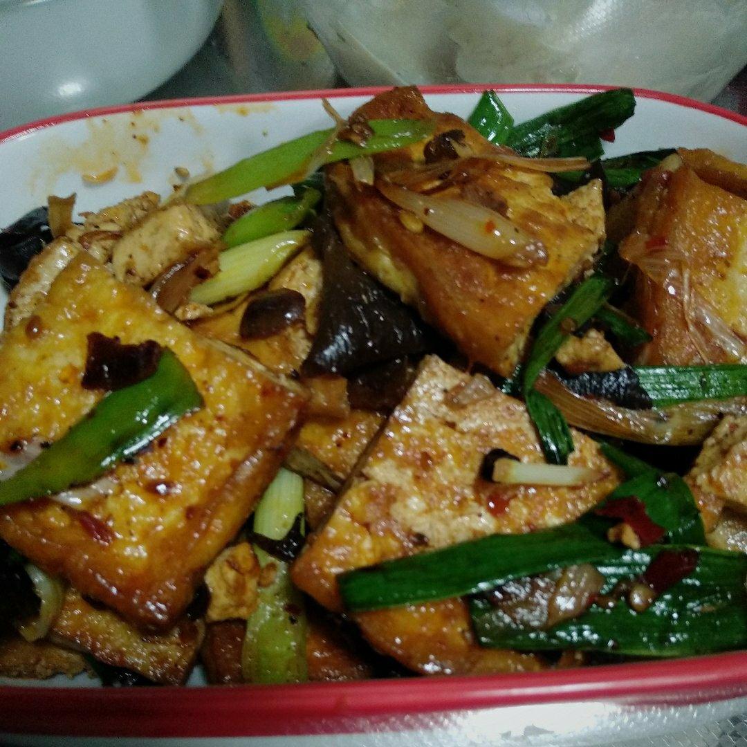 家常豆腐