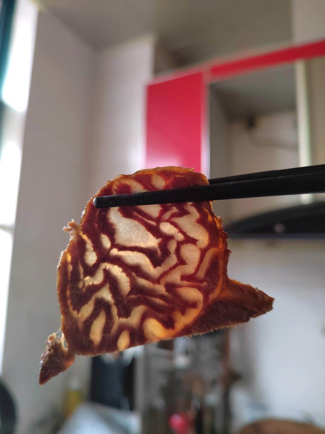 老妈秘制卤牛肉（附老卤养护大法）