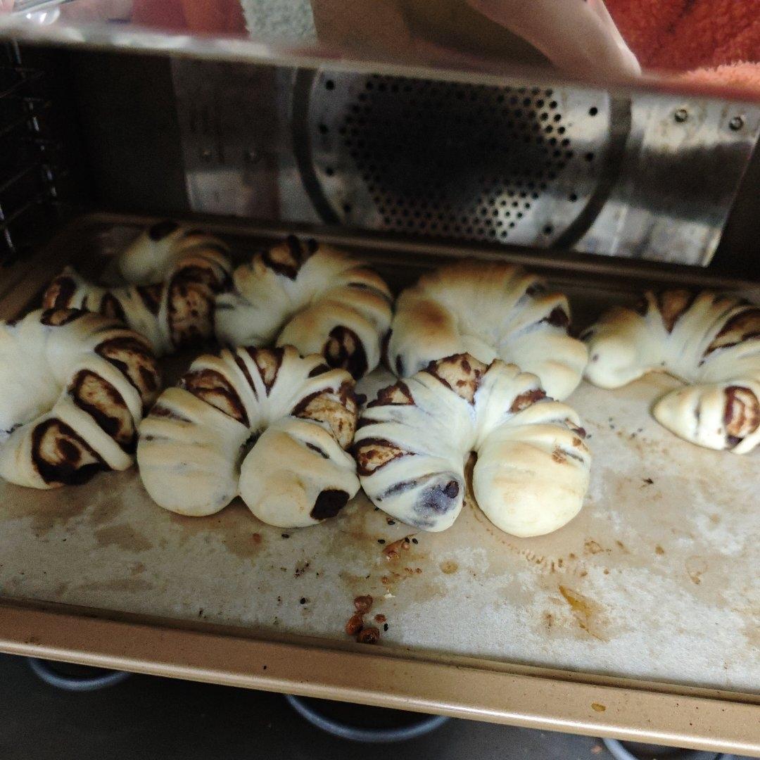 豆沙面包（新手版零失败）