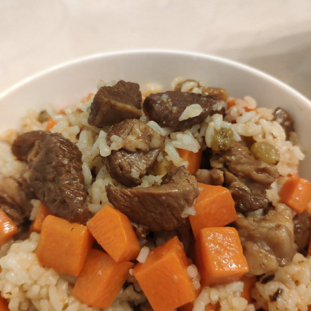 【曼食慢语】羊肉抓饭