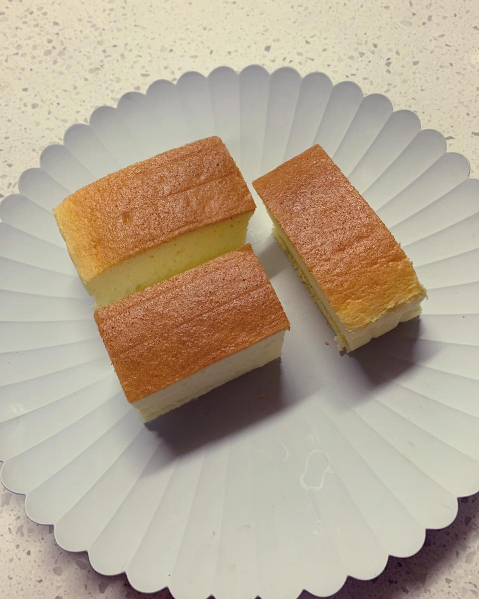 酸奶古早蛋糕