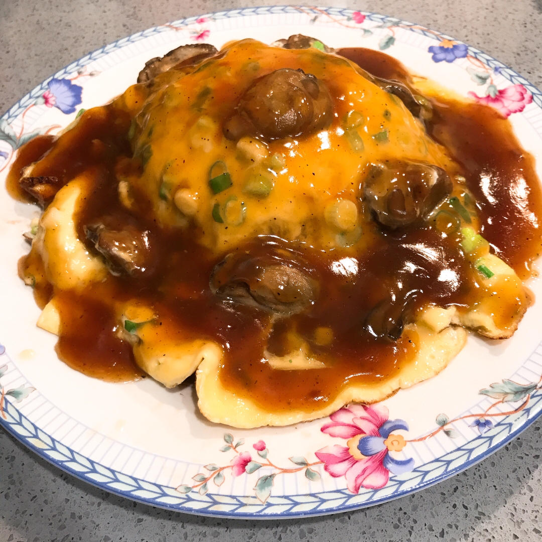 天津人都没有吃过的日料店中华料理 超快手的天津饭