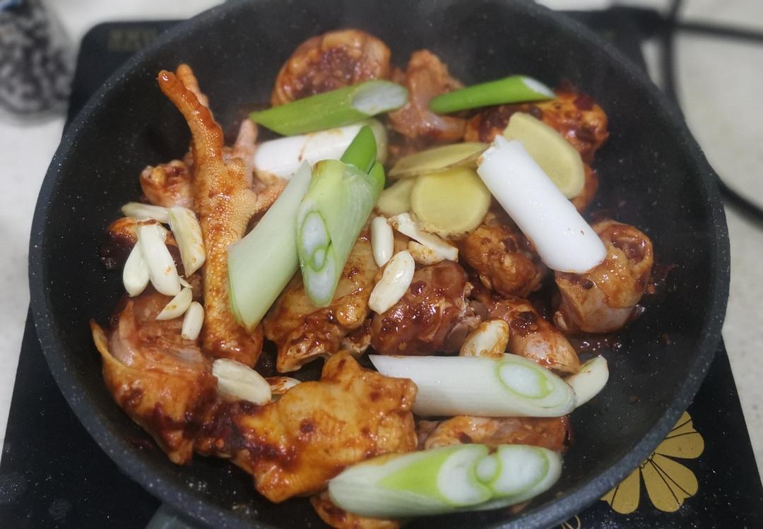 新手也不会出错的大盘鸡