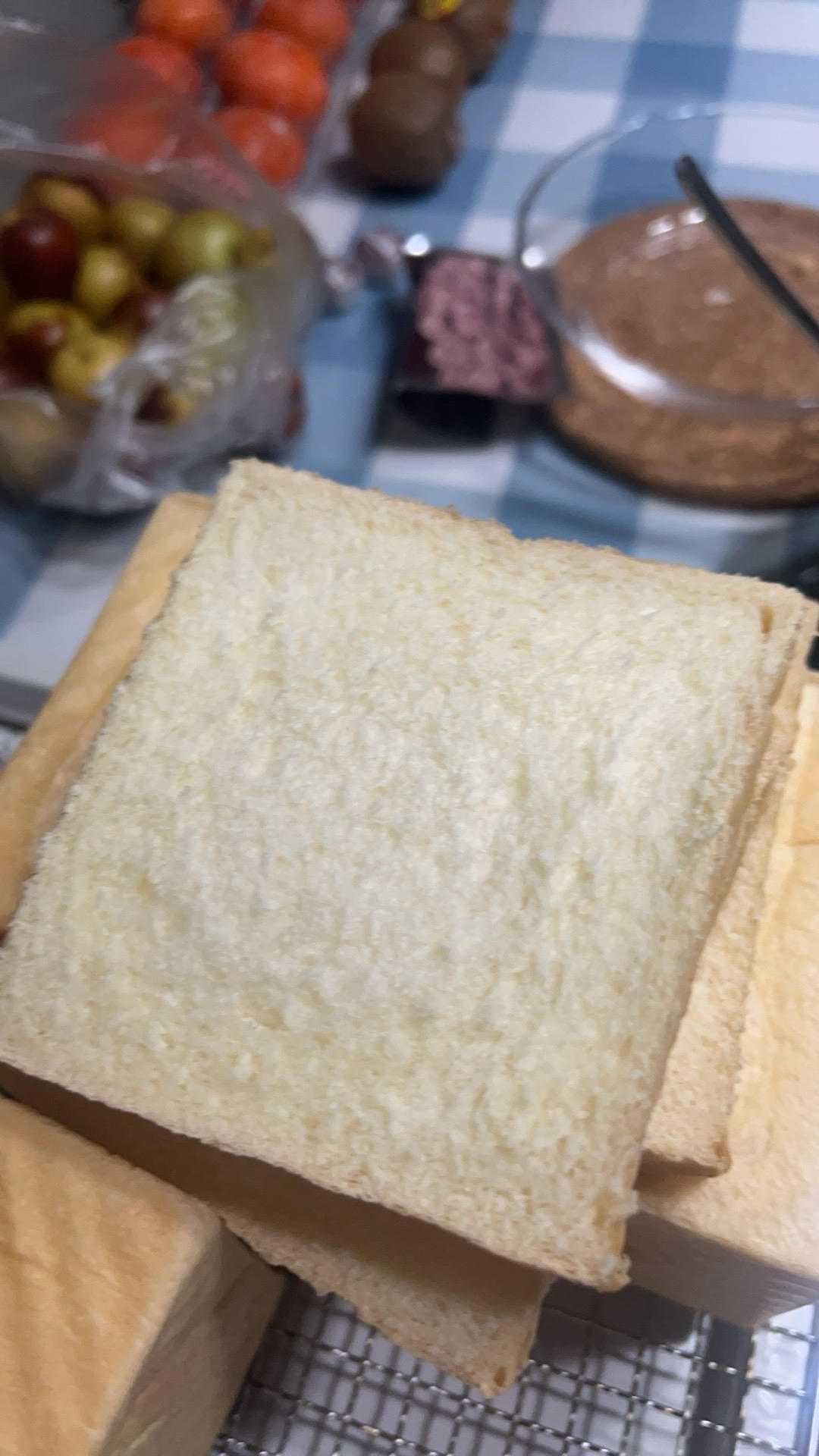 又香又白又温柔--蛋奶吐司