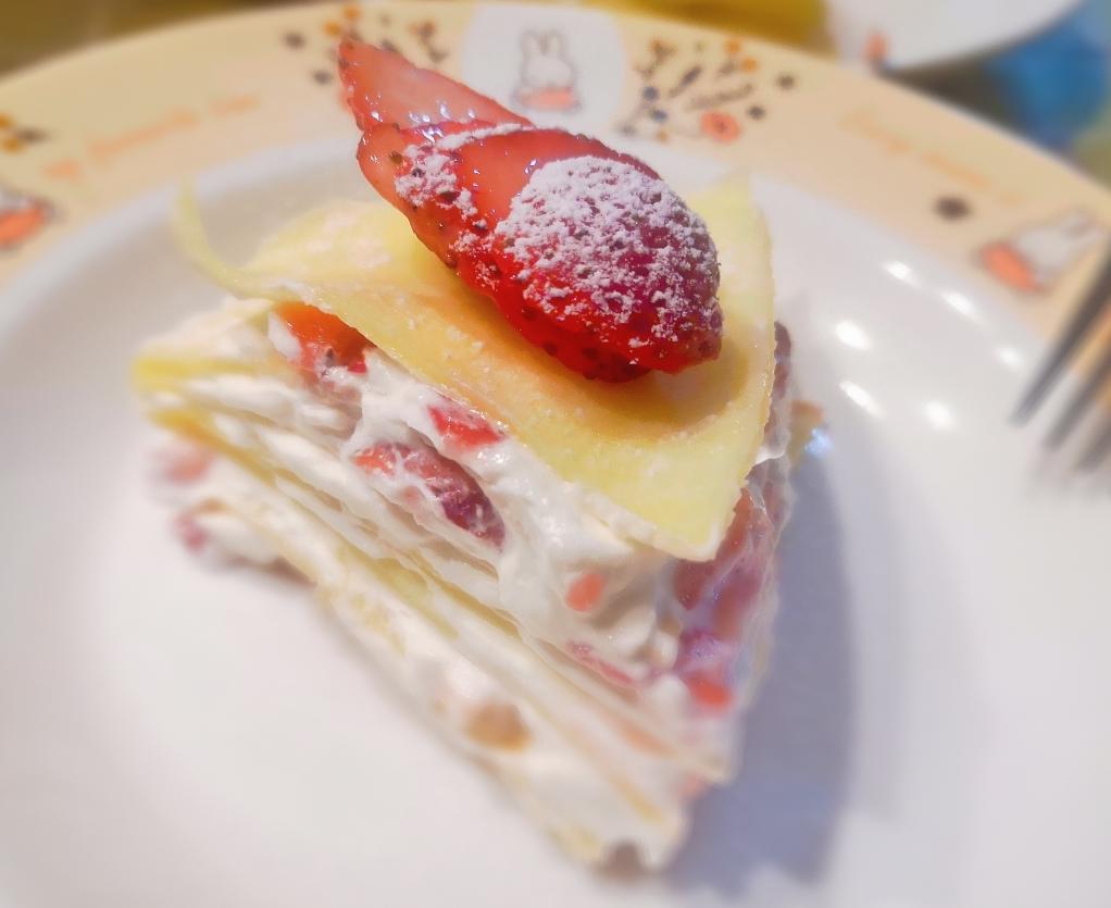 🍓草莓🍓千层🍓