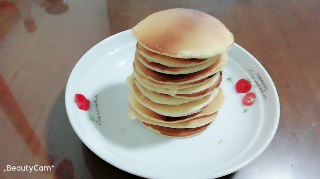 松饼/pancake