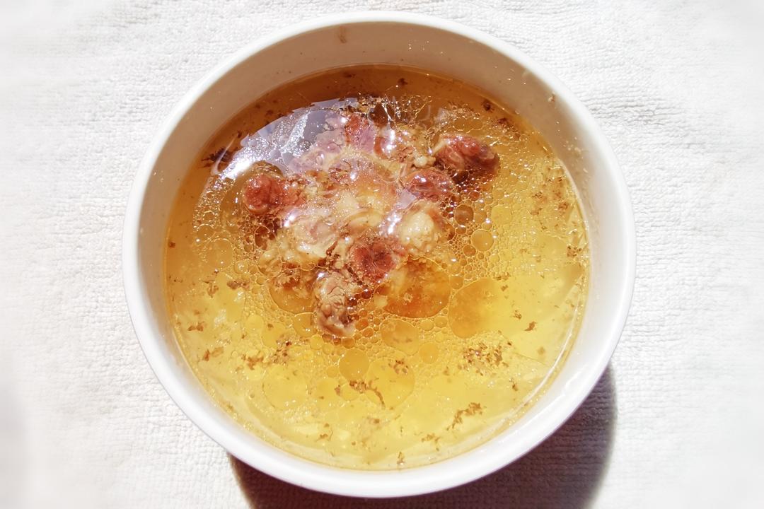 ❀【猴头菇芡实牛肉汤】❀
《每周一款老火靓汤四》