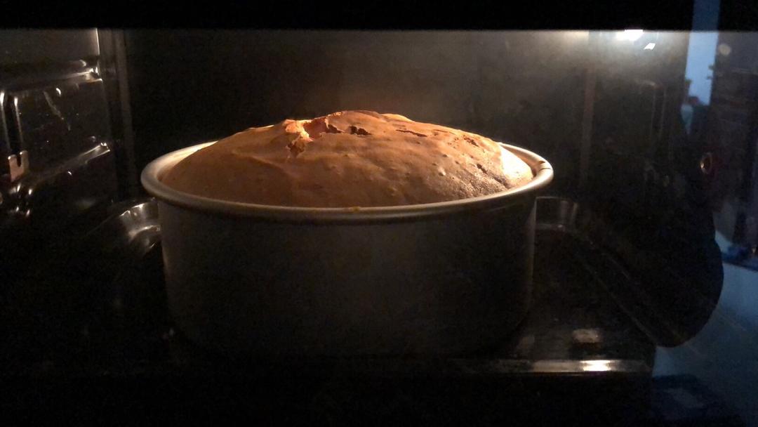 6寸，8寸，10寸戚风蛋糕配方（已更新）