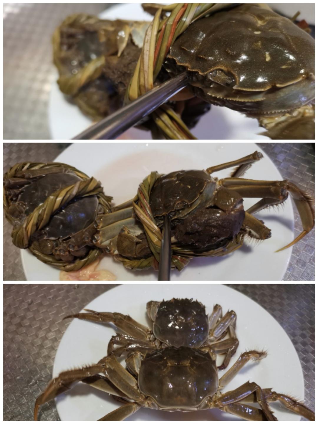 咖喱椰香鸡蟹煲的做法 步骤3