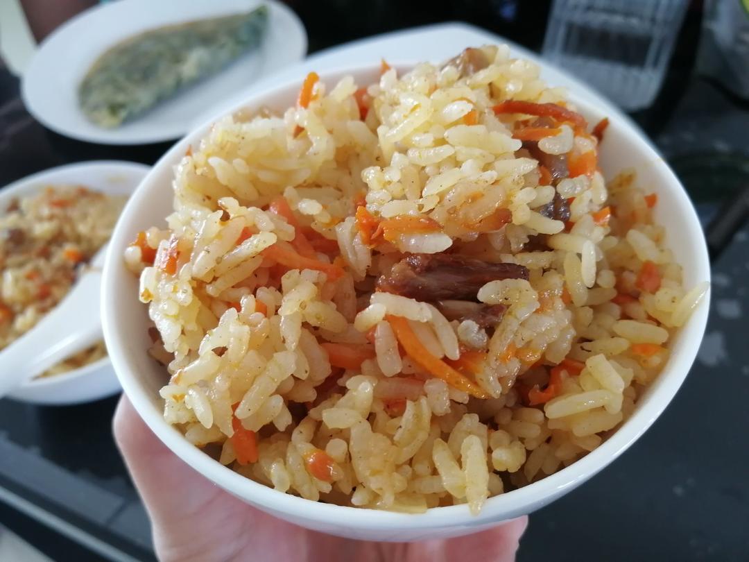 正宗新疆手抓饭