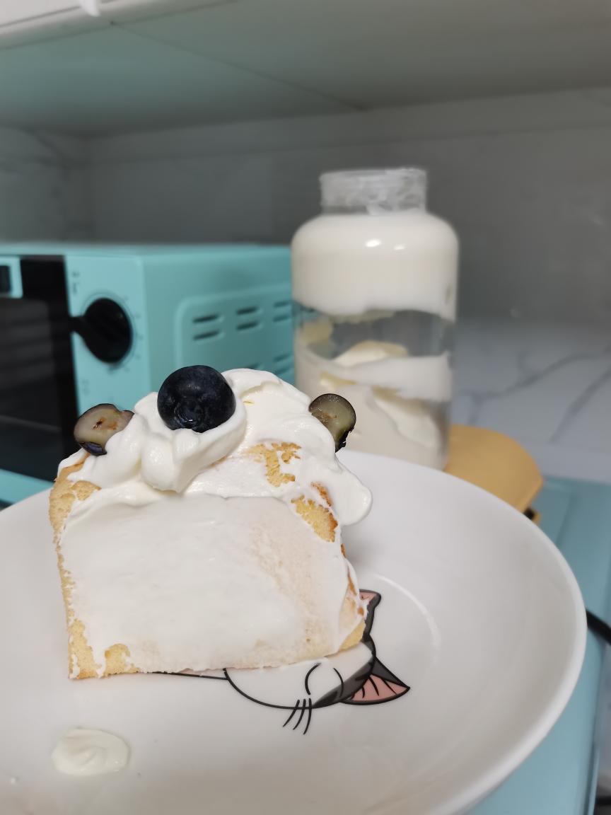 三分钟快手摇摇奶油的做法